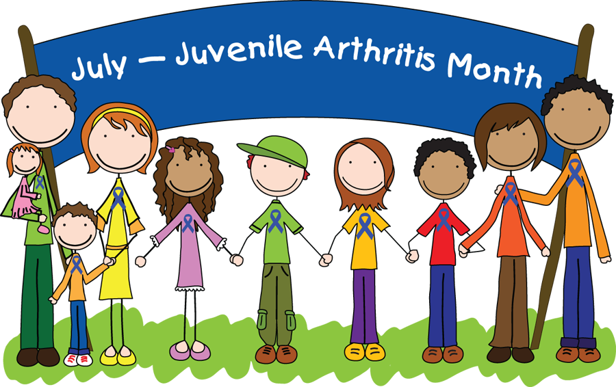 Juvenile Arthritis Awareness Month