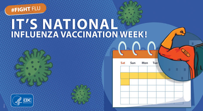 Flu Vaccination Week