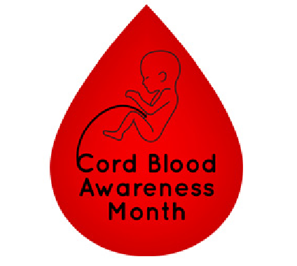 Cord Blood Awareness Month