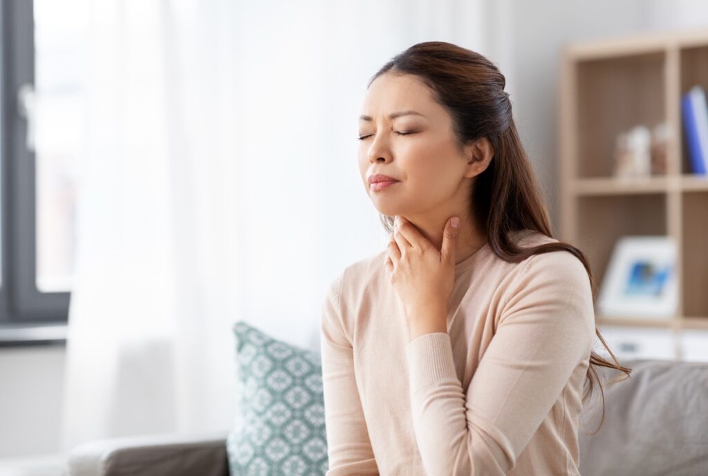 What Does It Mean If Your Sore Throat Isn’t Going Away?