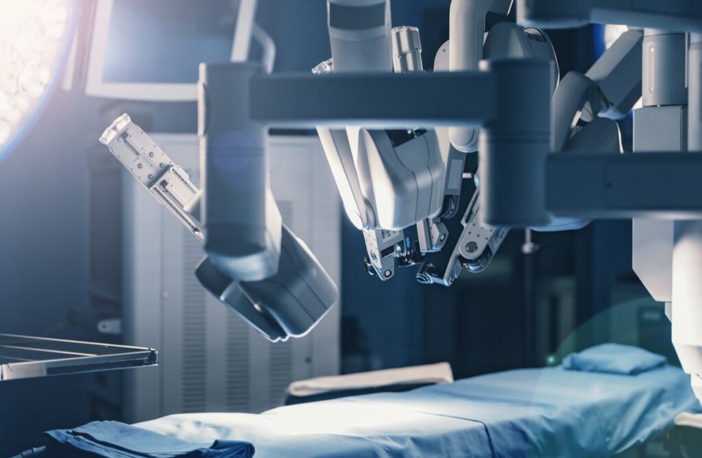 Top Benefits of MAKO Robotic-Assisted Knee Replacement Surgery